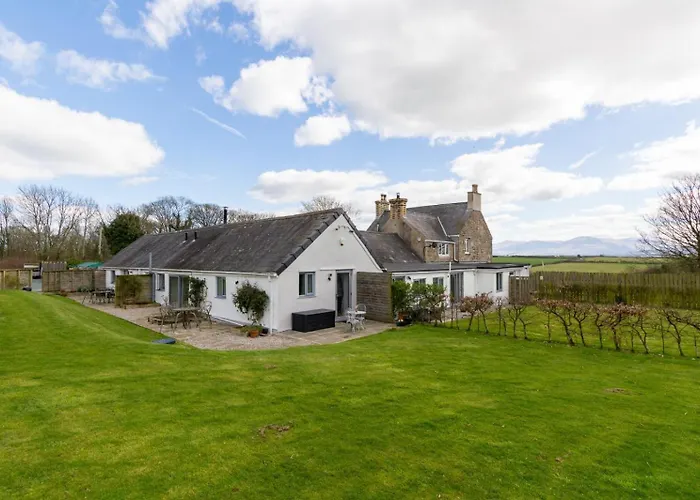 Gwyllt Cottages